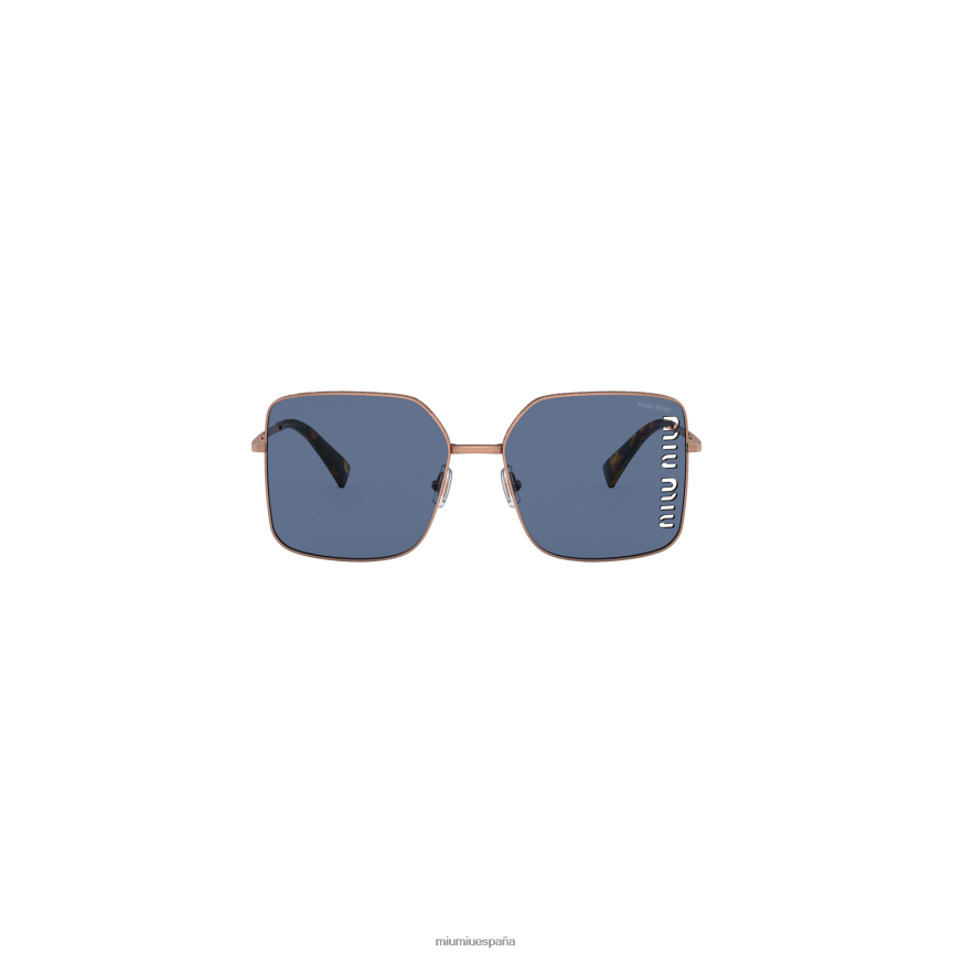 es Miu Miuaccesorios colección de gafas de sol lentes azules JPDFR81260