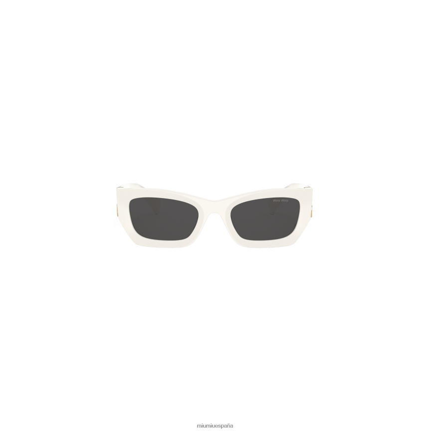 es Miu Miuaccesorios vislumbrar gafas de sol lentes gris pizarra JPDFR81243