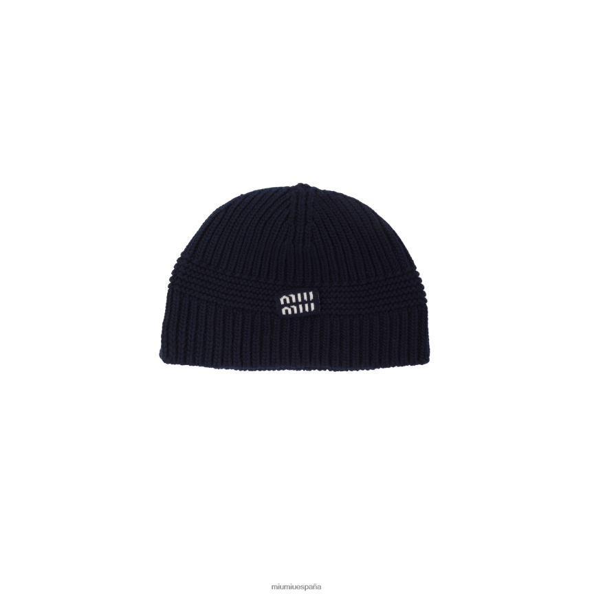 es Miu Miuaccesorios gorro de punto Armada JPDFR81196