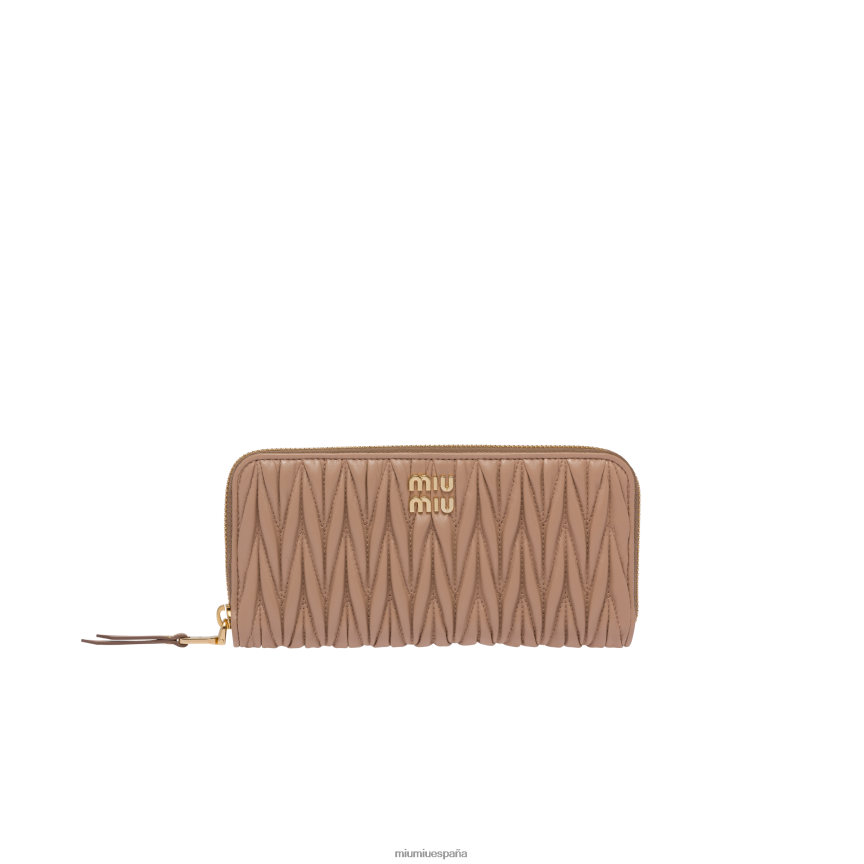 es Miu Miurecopilación carteras largas camafeo JPDFR81084