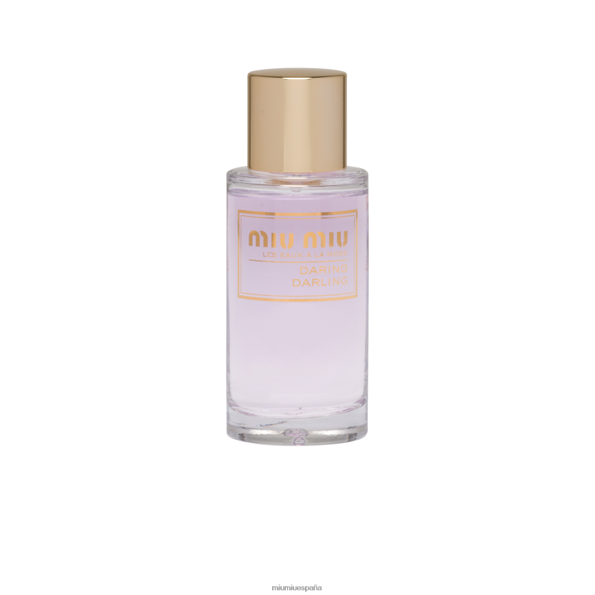 es Miu Miurecopilación atrevida cariño eau de toilette 50ml fragancias JPDFR81403
