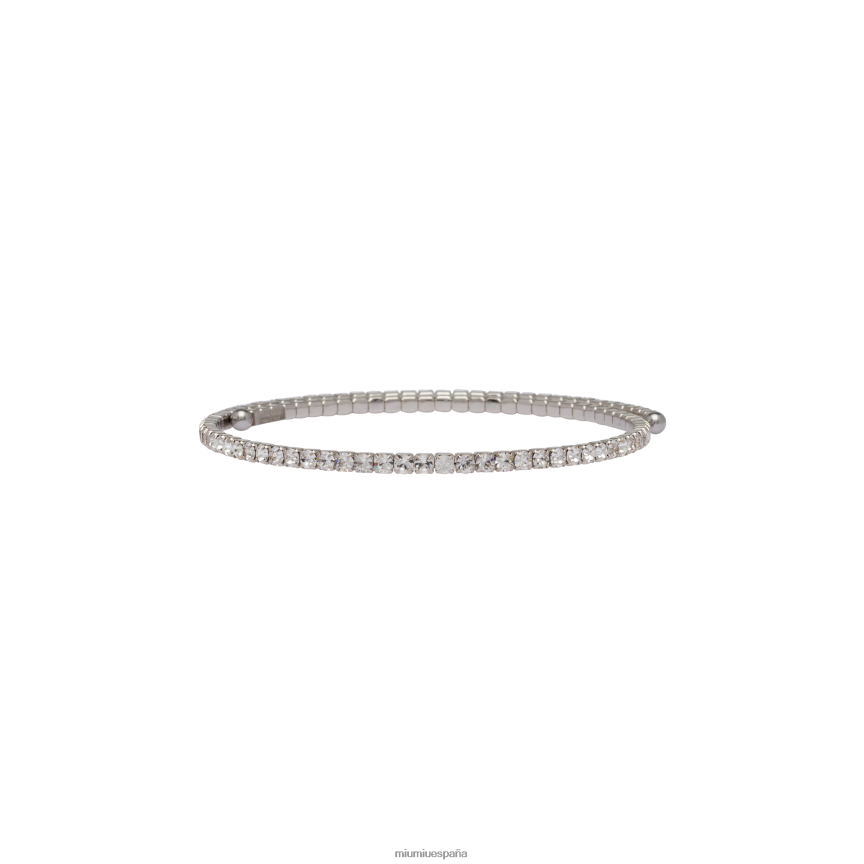 es Miu Miujoyas gargantilla cristal JPDFR81376